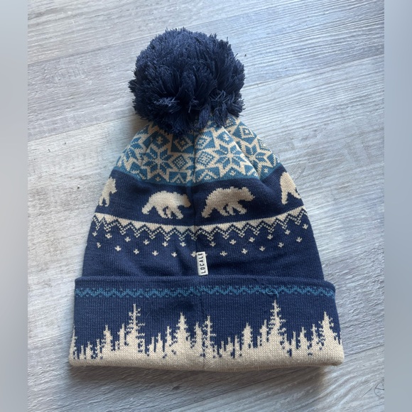 Alpine Sun Beanie - Picture 3 of 3